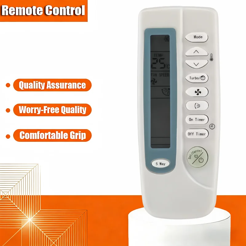 Remote Control Use for Samsung ARC-410 ARH-401 ARH-403 ARH-415 ARH-420 ARH-421 ARH-447 ARC-426 ARC-477 Air Conditioner
Remote Control Use for Samsung ARC-410 ARH-401 ARH-403 ARH-415 ARH-420 ARH-421 ARH-447 ARC-426 ARC-477 Air Conditioner