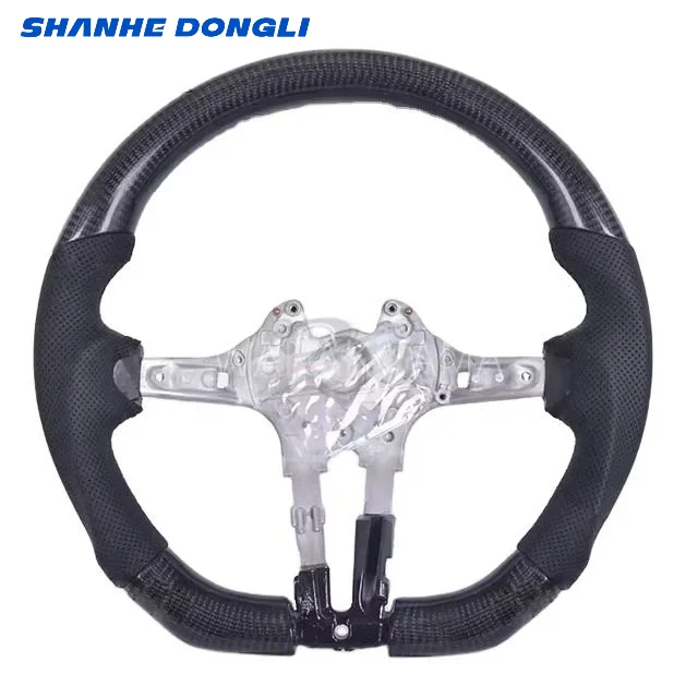 Car Driving System Accessories for F35/F30/F45/F23 F G Series Upgrade to Competition Version Carbon Fiber Car Steering Wheels
Car Driving System Accessories for F35/F30/F45/F23 F G Series Upgrade to Competition Version Carbon Fiber Car Steering Wheels