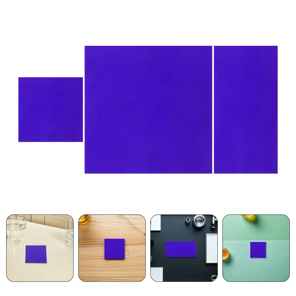 2Pcs Cobalt Glass Plates Blue Heat Resistant Chemistry Experiment Precision Flame Test School Laboratory Scientific Equipment
2Pcs Cobalt Glass Plates Blue Heat Resistant Chemistry Experiment Precision Flame Test School Laboratory Scientific Equipment