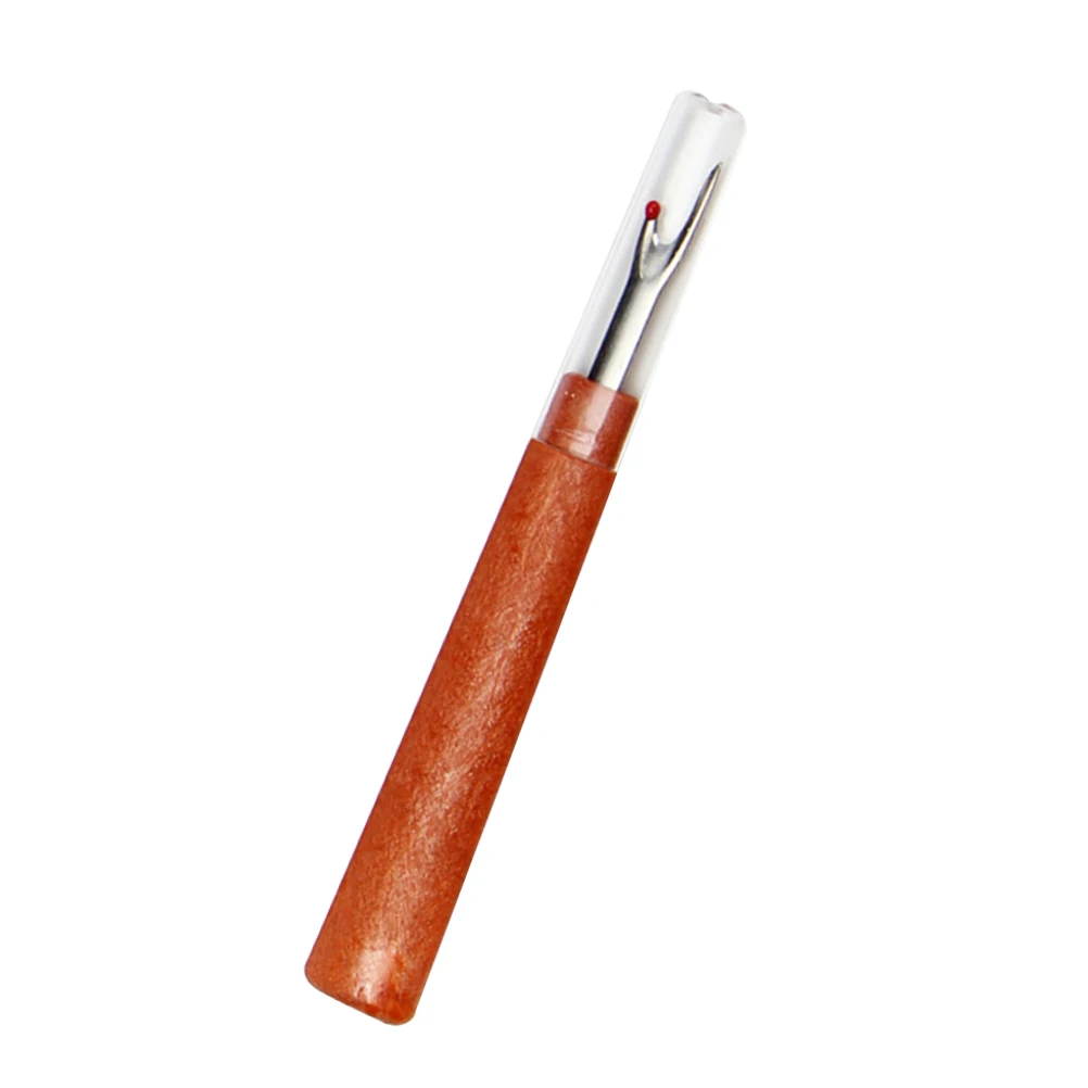 Seam Ripper Stitch Remover Mini Cap Protect Fabric Cutting Unwanted Seams Threads Embroidery Sewing Accessories Hand
Seam Ripper Stitch Remover Mini Cap Protect Fabric Cutting Unwanted Seams Threads Embroidery Sewing Accessories Hand