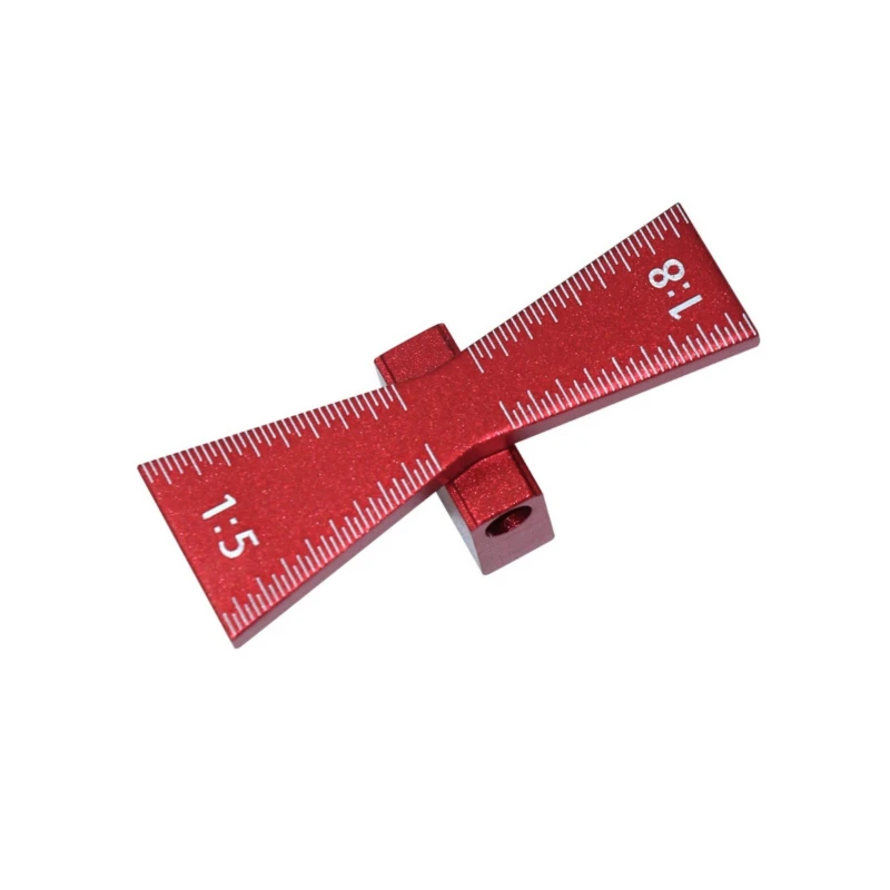 Scribing device Woodworking scribing die DIY dovetail manual 
Scribing device Woodworking scribing die DIY dovetail manual