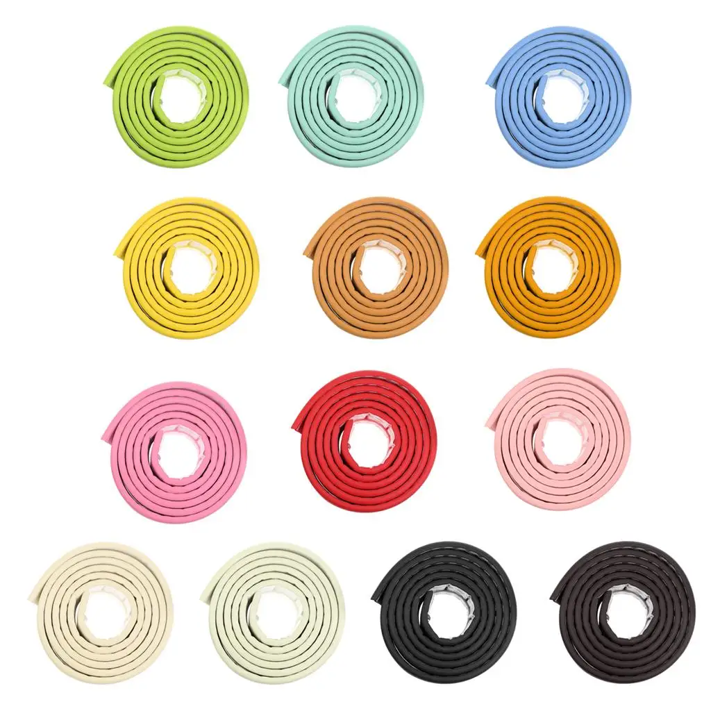 Детская защитная подушка для углового края стола, мягкая защитная полоса, 2 м х 8 см
Детская защитная подушка для углового края стола, мягкая защитная полоса, 2 м х 8 см