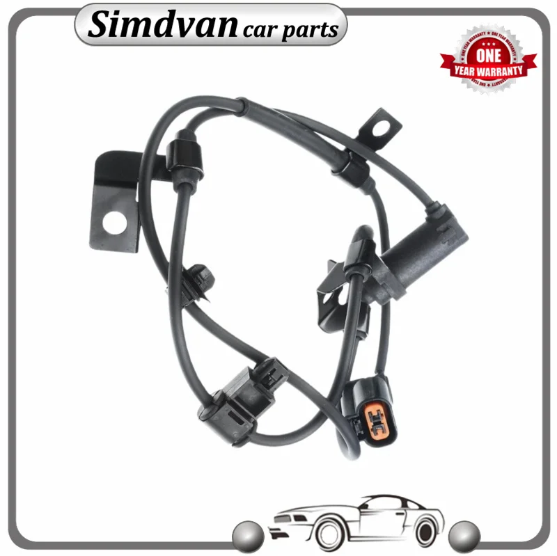 4PCS MN102573 MN102574 MN102577 MN102578 Front Rear Right/Left ABS Wheel Speed Sensor for Mitsubishi Triton L200 Pajero
4PCS MN102573 MN102574 MN102577 MN102578 Front Rear Right/Left ABS Wheel Speed Sensor for Mitsubishi Triton L200 Pajero