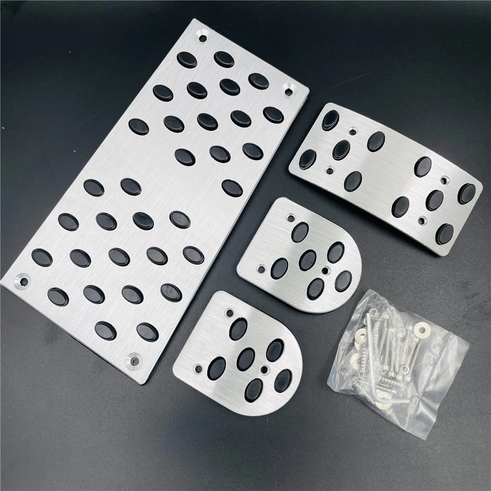 Car Modified Pedal Pad For Lexus IS ES 200 250 300 220d Manual/Automatic Gas Brake Metal Refit Part Decorative Accessory Supply
Car Modified Pedal Pad For Lexus IS ES 200 250 300 220d Manual/Automatic Gas Brake Metal Refit Part Decorative Accessory Supply