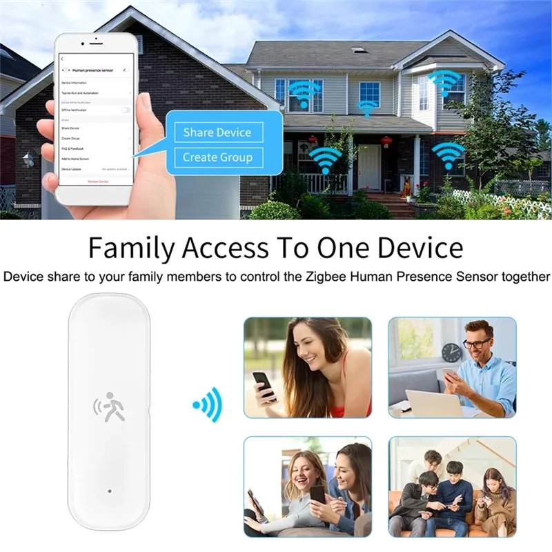 3CGRO-Tuya Zigbee Pir датчик движения 2-в-1 датчик света рабочий 10G радар Mmwave датчик для домашнего помощника для охранной сигнализации
3CGRO-Tuya Zigbee Pir датчик движения 2-в-1 датчик света рабочий 10G радар Mmwave датчик для домашнего помощника для охранной сигнализации