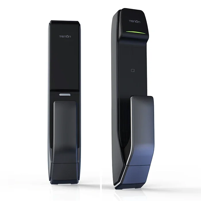 A2c Biometric Fingerprint Lock Self Locking Automatic Push Pull Smart Door Lock
A2c Biometric Fingerprint Lock Self Locking Automatic Push Pull Smart Door Lock