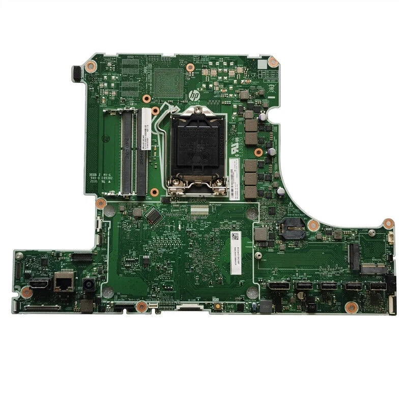 Для HP ProOne 600 G6 400 G6 TPC-1044 AIO материнская плата M09506-001M09506-601 L81038-001 6050A 3161901 -MB-A01
Для HP ProOne 600 G6 400 G6 TPC-1044 AIO материнская плата M09506-001M09506-601 L81038-001 6050A 3161901 -MB-A01