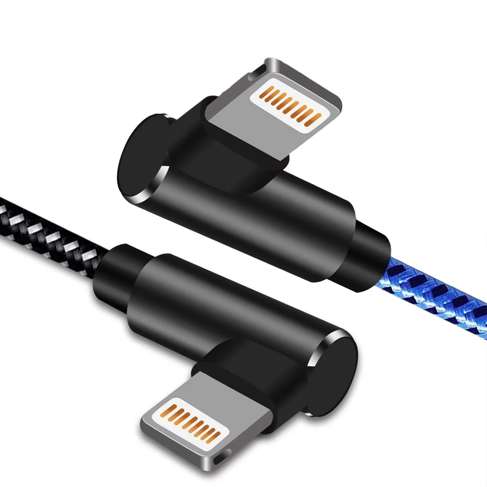 ANSEIP Right Angle Fast Charge USB Cable 90 Degree Elbow Gaming Charger for iPhone 13 14 pro 11 12 Mini XS Max XR X 7 8 plus
ANSEIP Right Angle Fast Charge USB Cable 90 Degree Elbow Gaming Charger for iPhone 13 14 pro 11 12 Mini XS Max XR X 7 8 plus