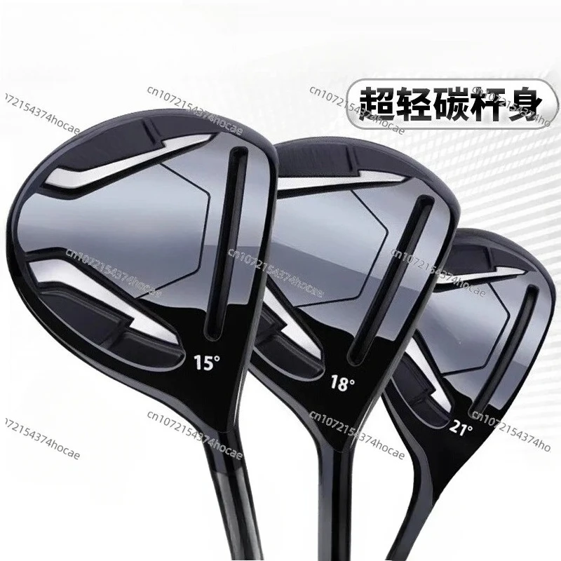 Golf Club Men's and Women's Fairway Wood No. 3/No. 5 Wood, Iron Wood, Chicken Thighs, Wooden Pole Group
Golf Club Men's and Women's Fairway Wood No. 3/No. 5 Wood, Iron Wood, Chicken Thighs, Wooden Pole Group