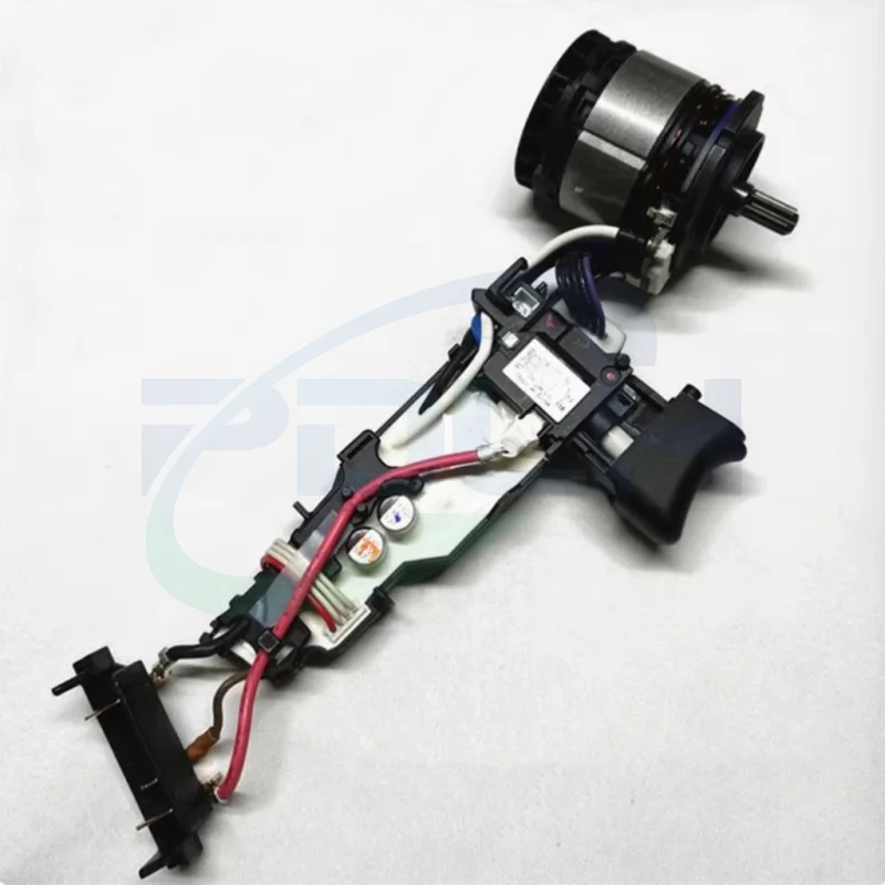 Original Motor Switch Controller N646881 for DCF801 12V Lithium Rechargeable Impact Starter Accessories
Original Motor Switch Controller N646881 for DCF801 12V Lithium Rechargeable Impact Starter Accessories