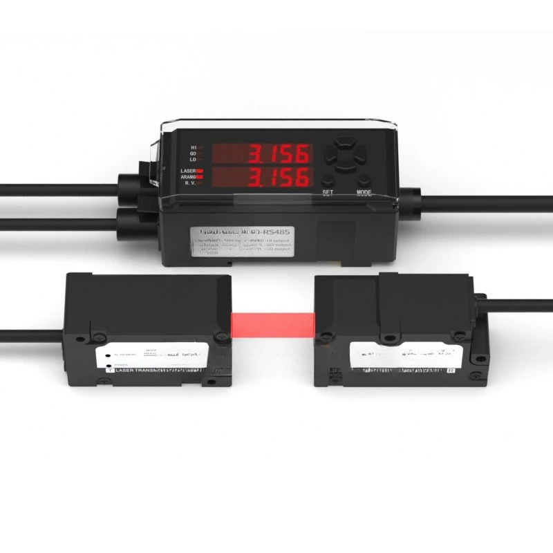 CCD high-precision wire diameter measurement sensor, displacement edge width, spacing diameter measurement
CCD high-precision wire diameter measurement sensor, displacement edge width, spacing diameter measurement