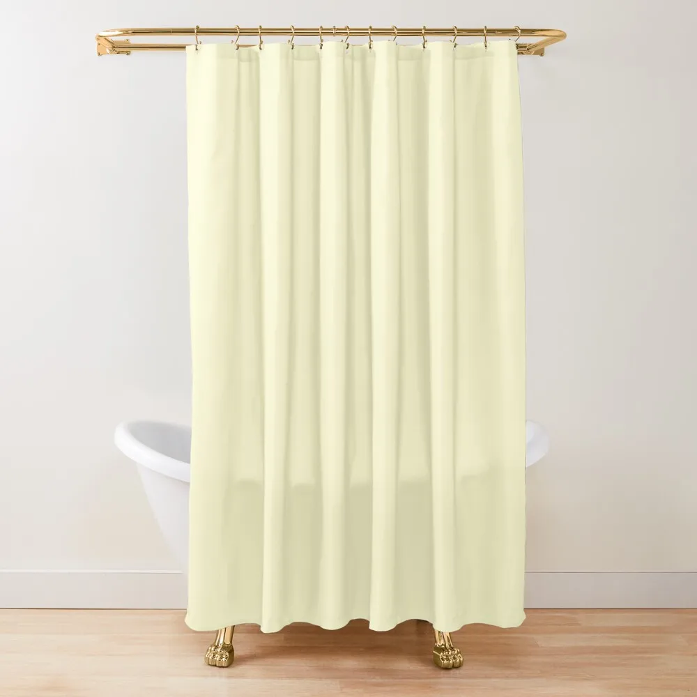 Pastel Lemon Yellow Pale Soft Meringue Yellow Solid Color Shower Curtain Washable Waterproof Fabric Shower Anime Shower Curtain
Pastel Lemon Yellow Pale Soft Meringue Yellow Solid Color Shower Curtain Washable Waterproof Fabric Shower Anime Shower Curtain