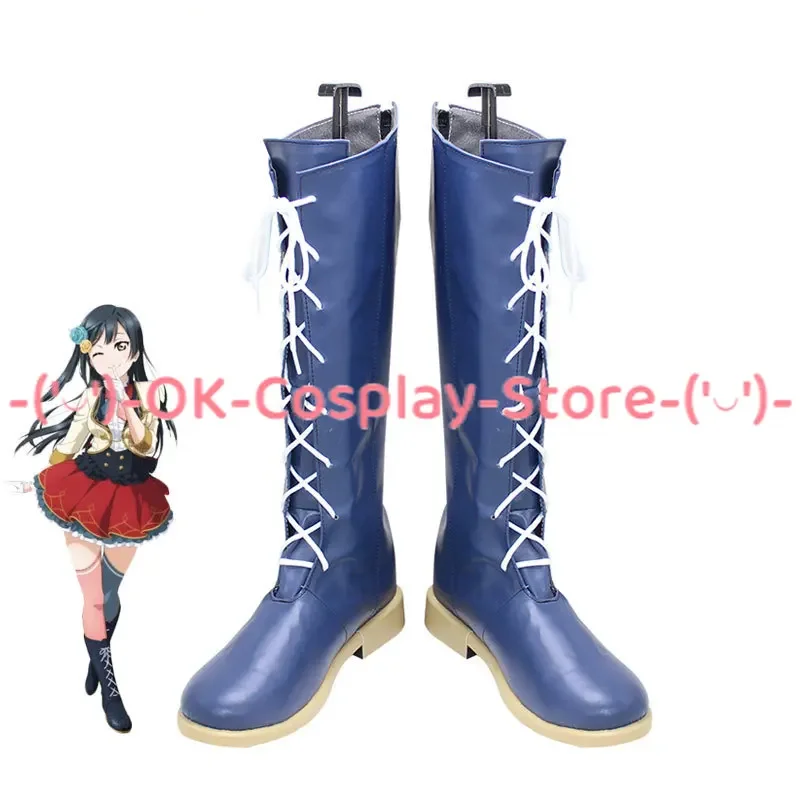 Yuki Setsuna Cosplay Shoes Love Live! Nijigasaki High School Cosplay Prop PU Leather Shoes Halloween Boots Custom Made
Yuki Setsuna Cosplay Shoes Love Live! Nijigasaki High School Cosplay Prop PU Leather Shoes Halloween Boots Custom Made