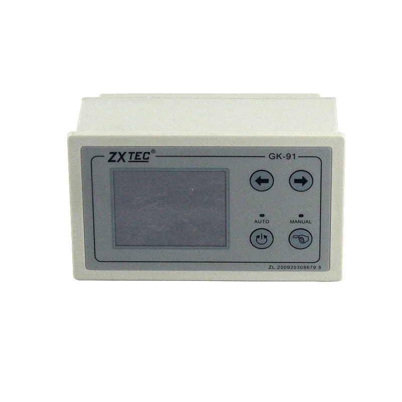 GK-91 ZXTEC GK-91 Analog photoelectric correction controller analog photoelectric corrective control system WEB GUIDE controller
GK-91 ZXTEC GK-91 Analog photoelectric correction controller analog photoelectric corrective control system WEB GUIDE controller