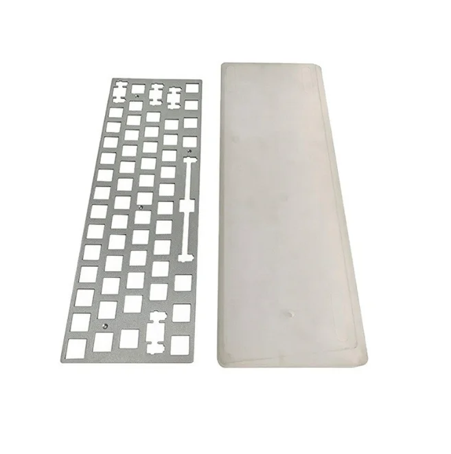 Custom Cnc Mechanical Keyboard Case ABS Keyboards
Custom Cnc Mechanical Keyboard Case ABS Keyboards