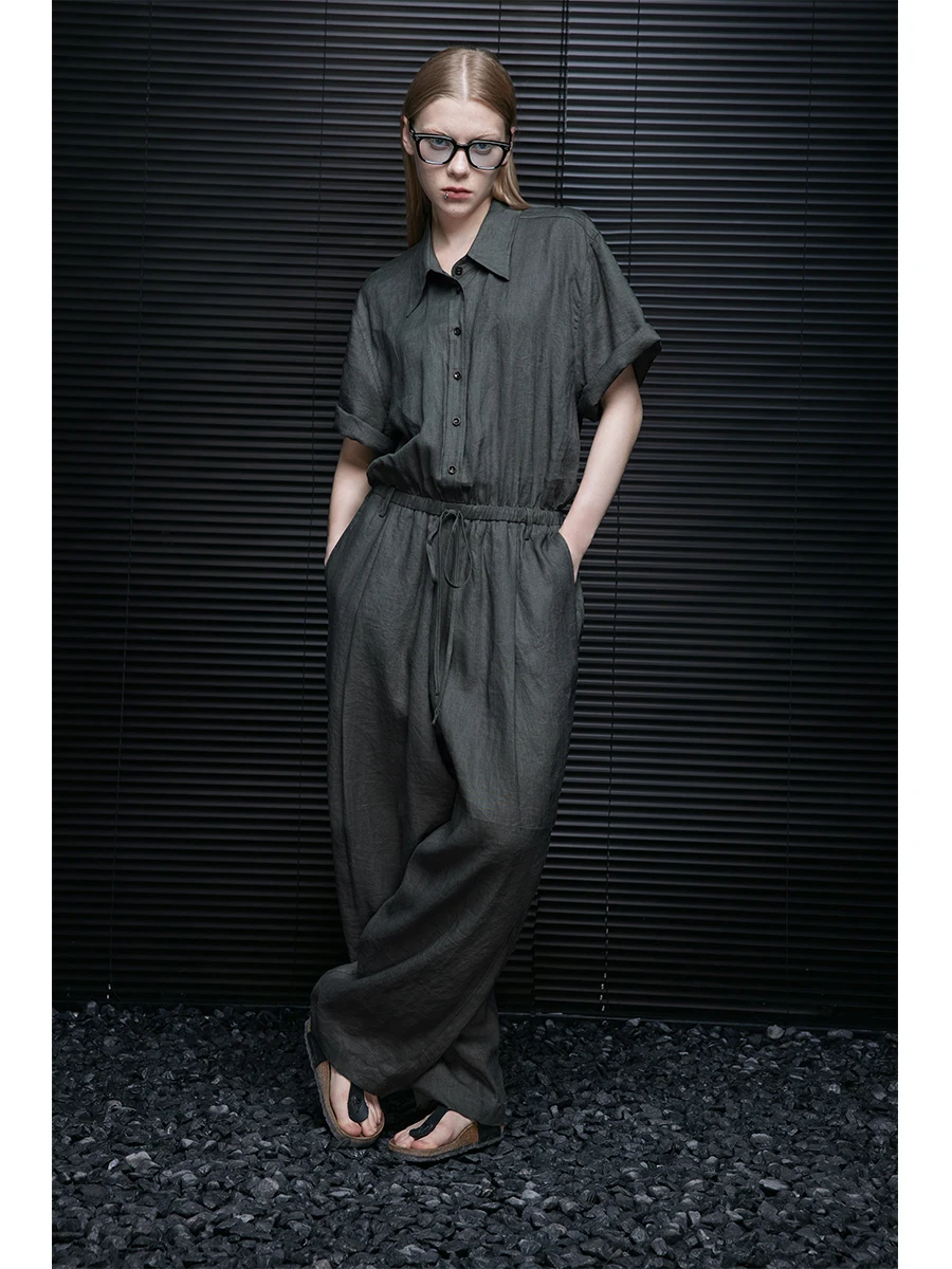 Свободные широкие брюки из льна однотонного цвета для женщин, с высокой талией, прямого кроя, длинные, летние, модные, высококачественные, в уличном стиле
Свободные широкие брюки из льна однотонного цвета для женщин, с высокой талией, прямого кроя, длинные, летние, модные, высококачественные, в уличном стиле