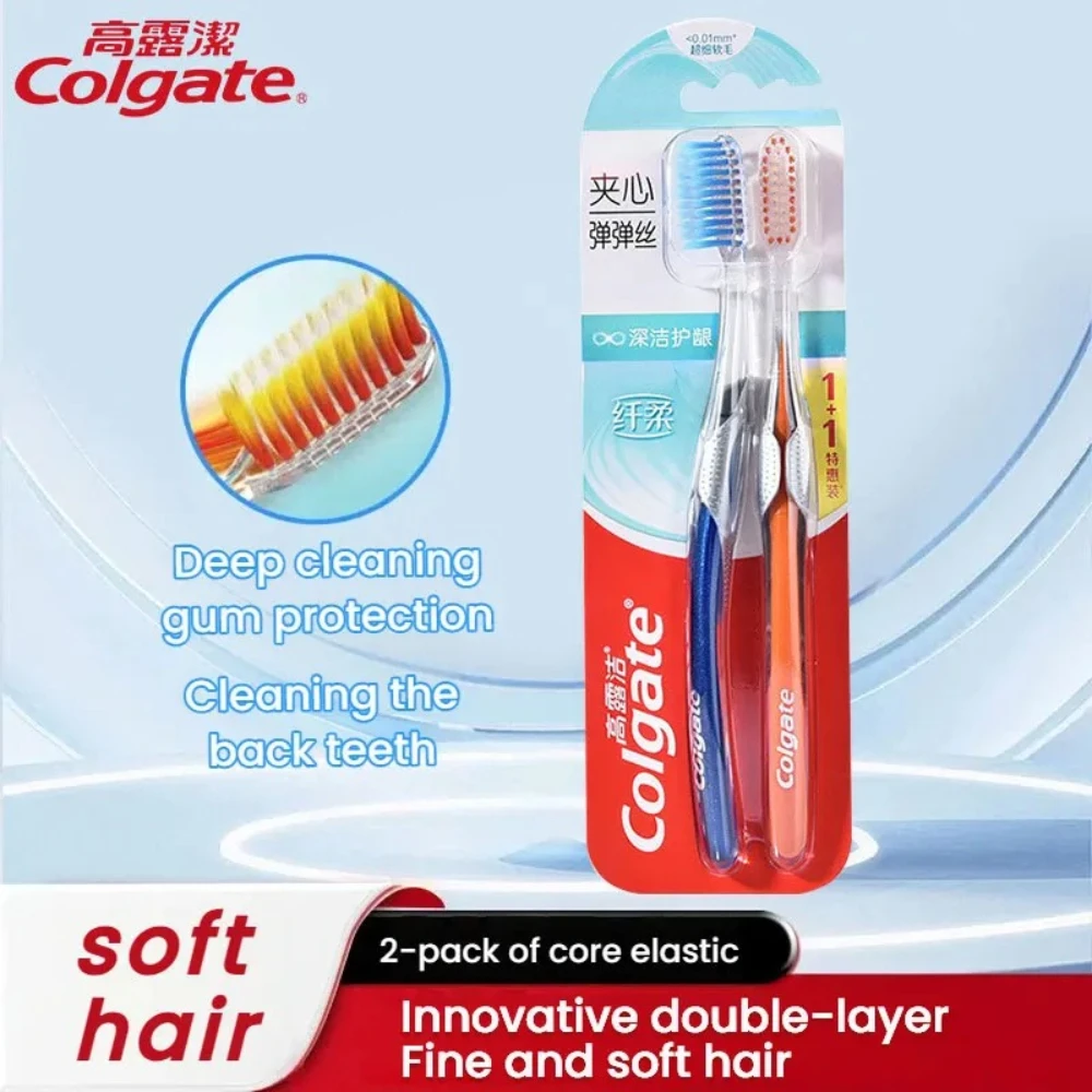 Household Toothbrush Random Mixed Color Spiral Ultra Fine Soft Bristle Bulk Wholesale Daily Use
Household Toothbrush Random Mixed Color Spiral Ultra Fine Soft Bristle Bulk Wholesale Daily Use