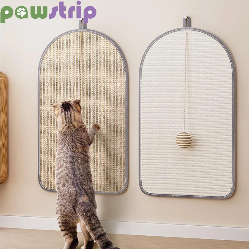 Pet Cat Scratching Board Sisal Anti Cat Scratch Sofa Cat Scratcher Kitten Paws Sharpen Trimmable Cats Toys Furniture Protector
Pet Cat Scratching Board Sisal Anti Cat Scratch Sofa Cat Scratcher Kitten Paws Sharpen Trimmable Cats Toys Furniture Protector