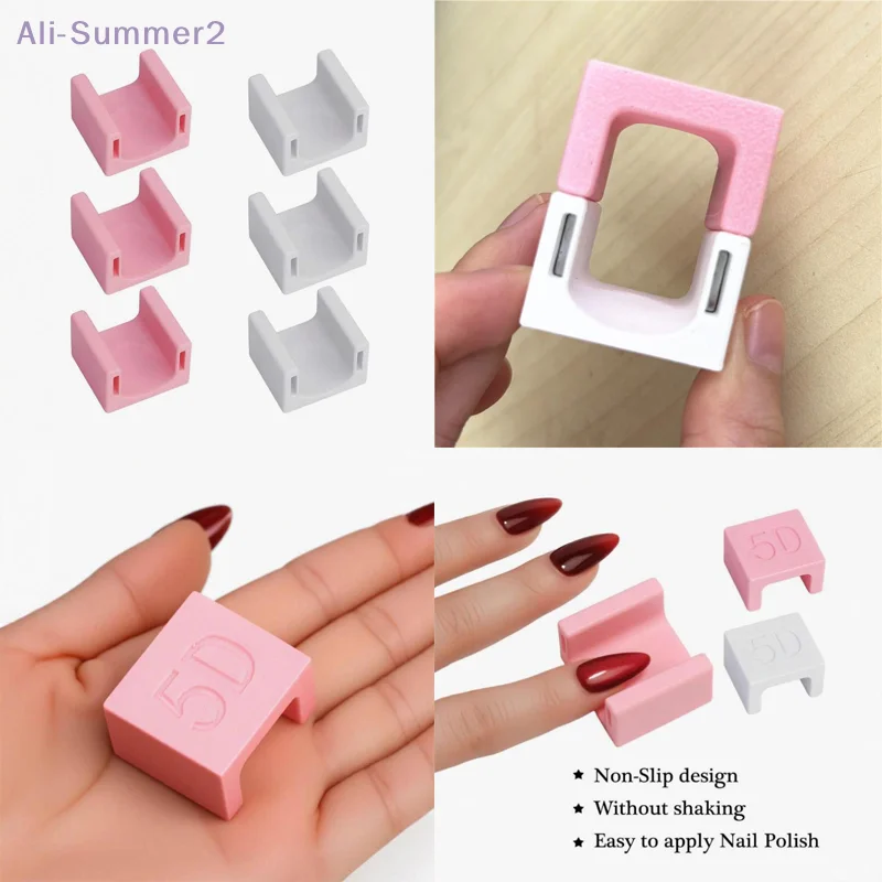 {MX} 5D U-shaped Cat-eye Magnet Creative Nail Art Props DIY Cat-eye Effect Magnet Stick Easy to Use French Manicure Tools
{MX} 5D U-shaped Cat-eye Magnet Creative Nail Art Props DIY Cat-eye Effect Magnet Stick Easy to Use French Manicure Tools