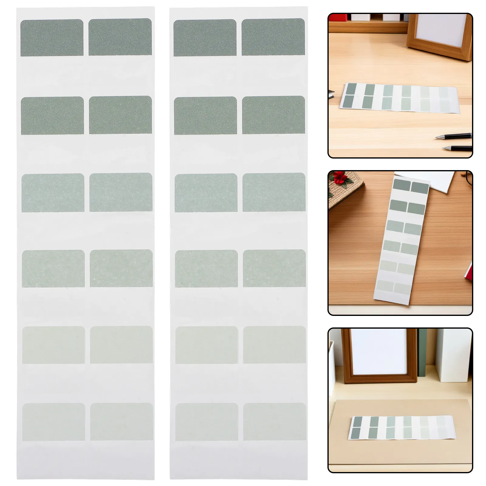 1200Pcs Writable Sticky Index Tabs 1.22x0.98 Inch Repositionable Page Marker Tabs for Notebooks Journals Books File Organization
1200Pcs Writable Sticky Index Tabs 1.22x0.98 Inch Repositionable Page Marker Tabs for Notebooks Journals Books File Organization