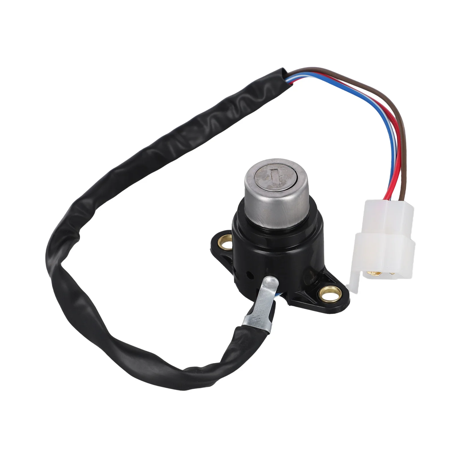 Motorcycle Repair Ignition Key Switch Key Switch Replacement Easy Installation Key Switch Metal Ignition Switch
Motorcycle Repair Ignition Key Switch Key Switch Replacement Easy Installation Key Switch Metal Ignition Switch
