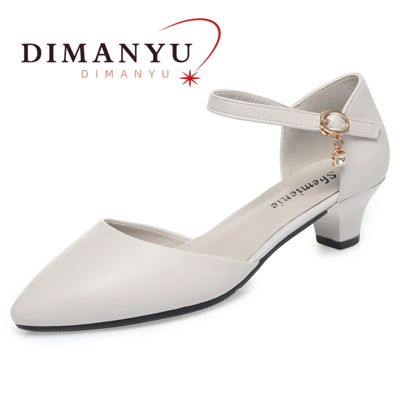 DIMANYU Women's Sandals Summer 2026 New Closed-Toe Women's Office Shoes Large Size Professional Work Shoes For Women
DIMANYU Women's Sandals Summer 2026 New Closed-Toe Women's Office Shoes Large Size Professional Work Shoes For Women