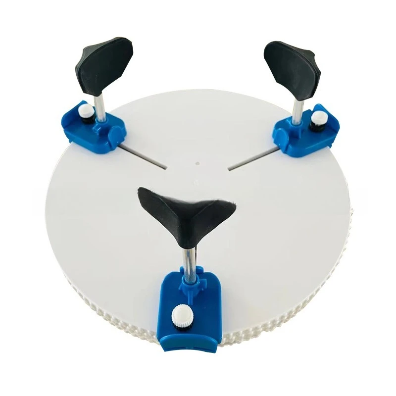 Pottery trimming clip, automatic center teaching trimmer, vase bowl cup trimming tool
Pottery trimming clip, automatic center teaching trimmer, vase bowl cup trimming tool