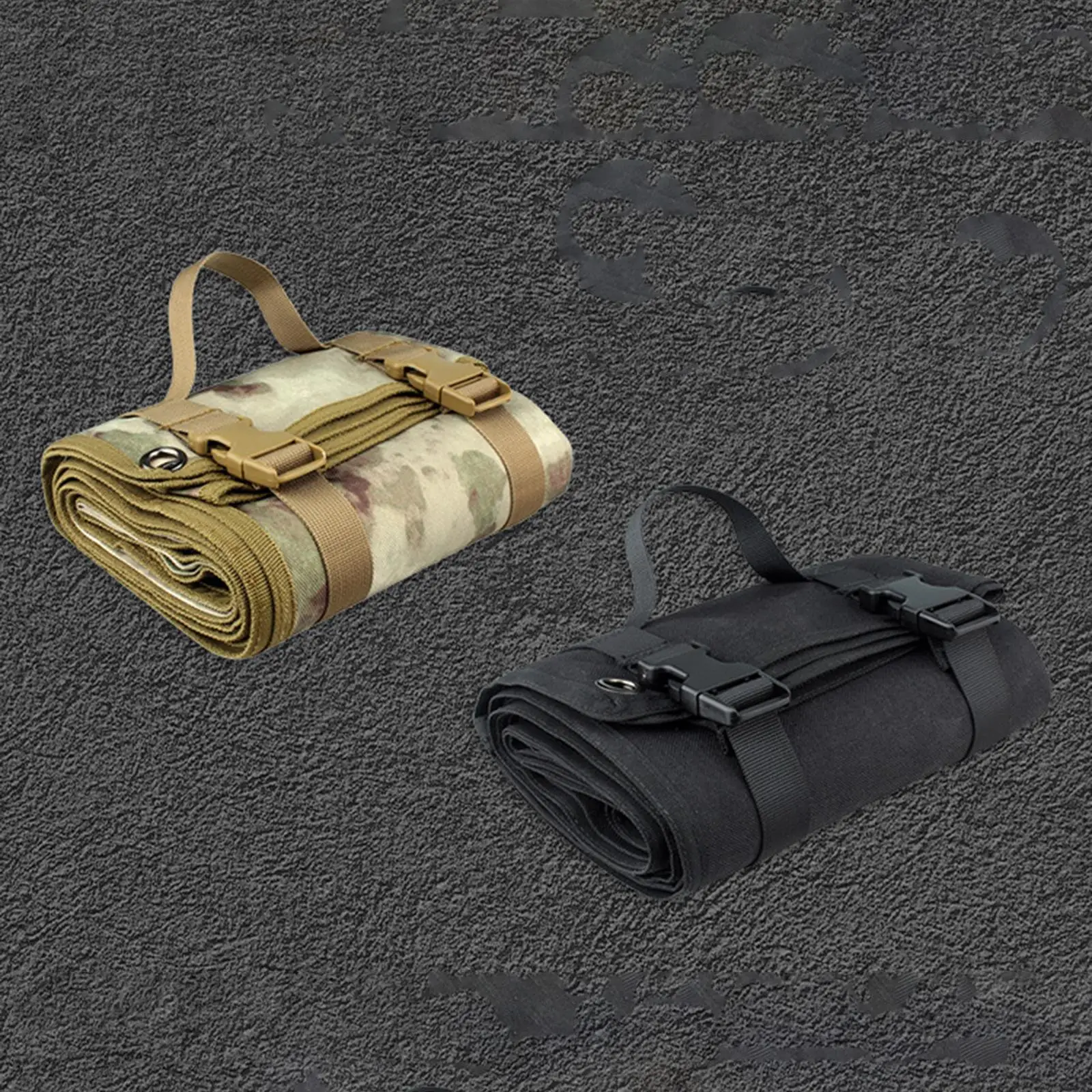 Waterproof Camping Mat Oxford Cloth Large Roll Up Outdoor Blanket Lightweight Picnic Mat for Camping Accessories
Waterproof Camping Mat Oxford Cloth Large Roll Up Outdoor Blanket Lightweight Picnic Mat for Camping Accessories