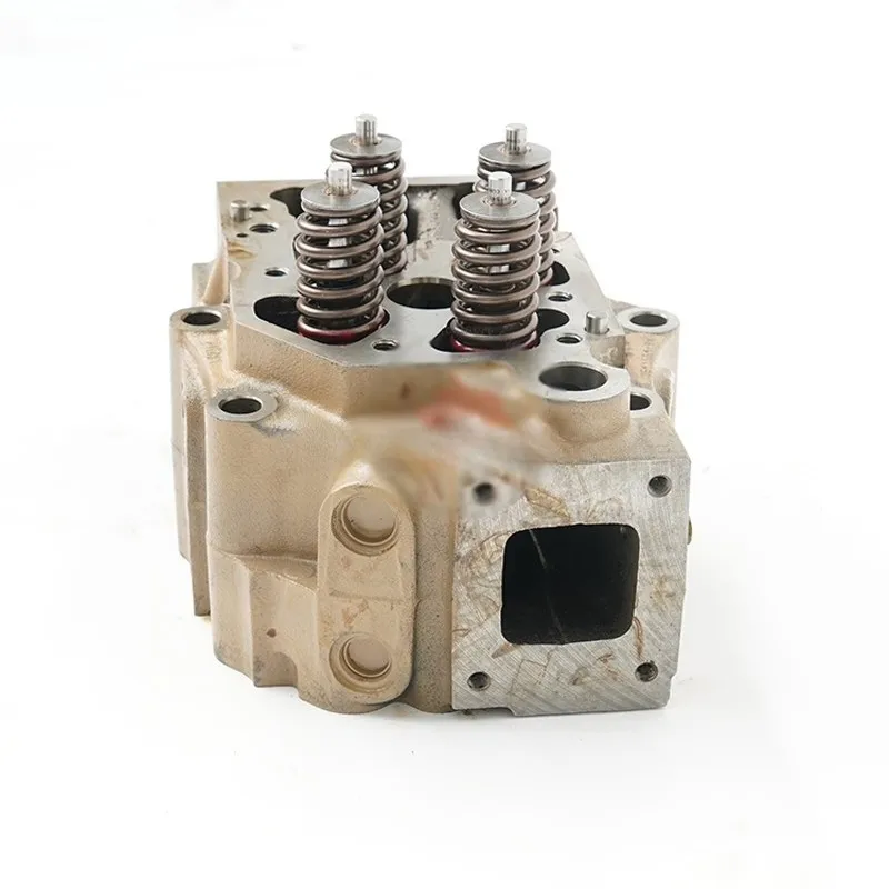 Cylinder Head Assembly 4080358 for Cummins Engine QSK45 Komatsu Truck AFE48-CQ
Cylinder Head Assembly 4080358 for Cummins Engine QSK45 Komatsu Truck AFE48-CQ
