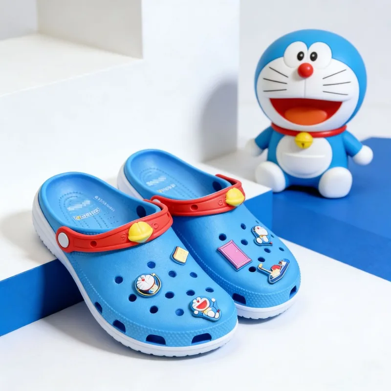 2026 new parent-child hole shoes beach sandals outdoor shoes Non-Slip Home Travel Beach Sandals Festival Gift
2026 new parent-child hole shoes beach sandals outdoor shoes Non-Slip Home Travel Beach Sandals Festival Gift