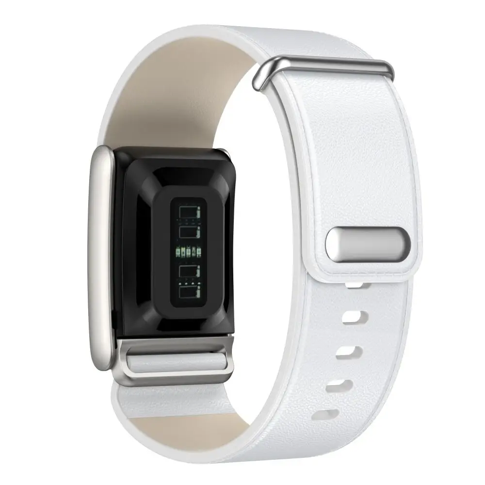 High Quality Replacement Leather Strap Genuine Leather Adjustable Fitness Band Wristband for Whoop 5.0/MG
High Quality Replacement Leather Strap Genuine Leather Adjustable Fitness Band Wristband for Whoop 5.0/MG