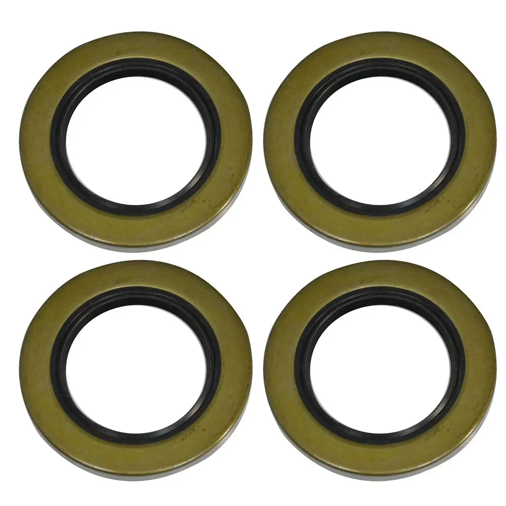 4pcs 34823 12192TB Double Lip Seals For 2000lb Trailer Axles 1.25" X 1.98" Garden Power Tools Replacement Accessories
4pcs 34823 12192TB Double Lip Seals For 2000lb Trailer Axles 1.25" X 1.98" Garden Power Tools Replacement Accessories