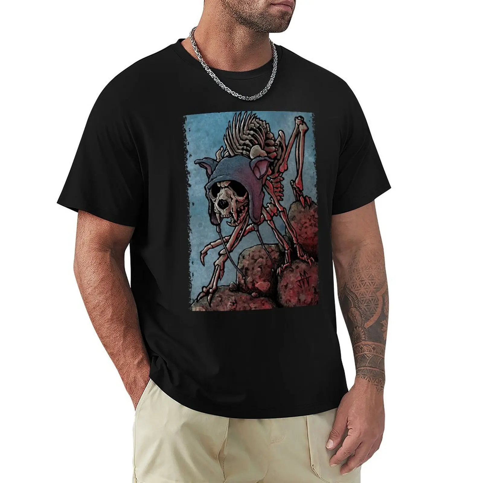 Kittie T-Shirt Casual Loose Fit Summer Tee Shirt
Kittie T-Shirt Casual Loose Fit Summer Tee Shirt