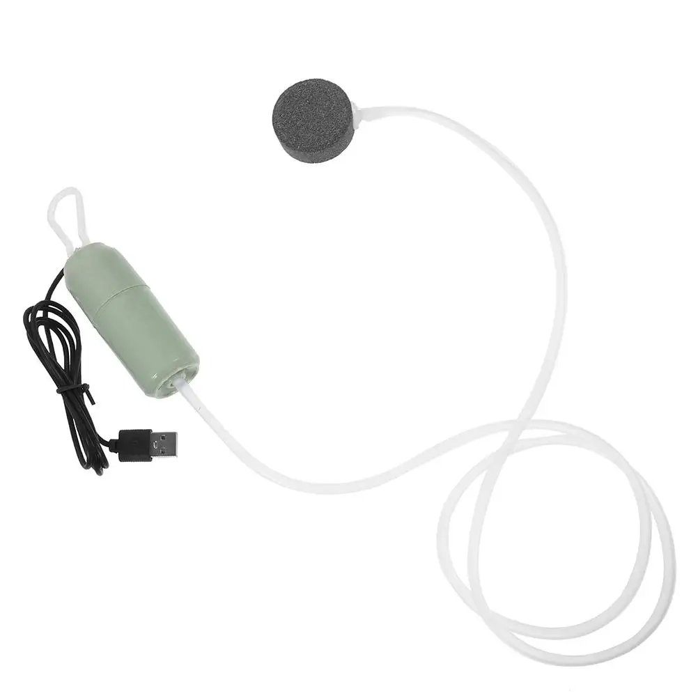 Oxygen Pump for Aquarium Fish Tank Mini Aerator USB Powered Pump Oxygenation Supplies Pet Supplies
Oxygen Pump for Aquarium Fish Tank Mini Aerator USB Powered Pump Oxygenation Supplies Pet Supplies