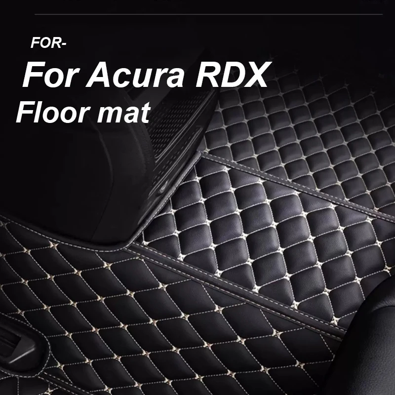 Роскошные автомобильные коврики для Acura RDX TC1 2 MK3 2019 ~ 2022 2020 2021, комплект прочных ковриков, кожаный напольный коврик, водонепроницаемые автомобильные аксессуары
Роскошные автомобильные коврики для Acura RDX TC1 2 MK3 2019 ~ 2022 2020 2021, комплект прочных ковриков, кожаный напольный коврик, водонепроницаемые автомобильные аксессуары