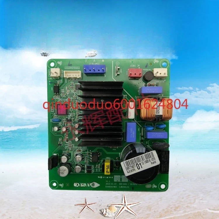 BCD-550WKGPMA/WKGPM is suitable for Midea refrigerator variable frequency drive board EAX65307801 BMA121NAMV
BCD-550WKGPMA/WKGPM is suitable for Midea refrigerator variable frequency drive board EAX65307801 BMA121NAMV