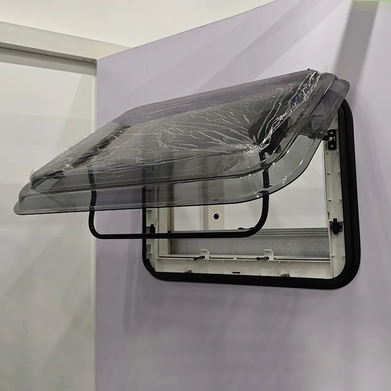 ATVCamper Van Trailer Motorhome Aluminum Roof Window Hatch LED Skylight
ATVCamper Van Trailer Motorhome Aluminum Roof Window Hatch LED Skylight