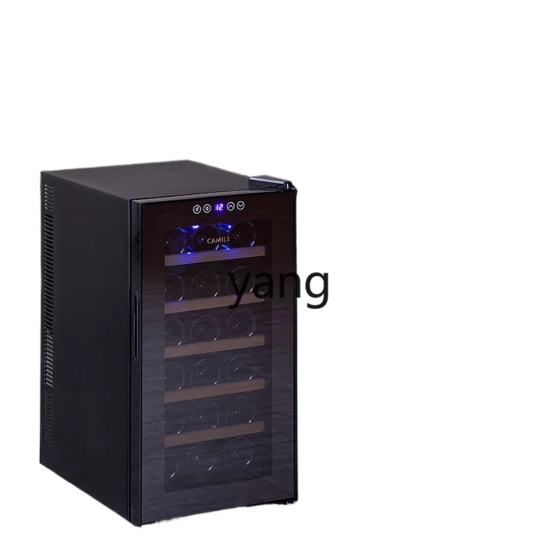 LH Constant Temperature Wine Cooler Electronic Mini Household Small Tea Cigar Refrigerated Cabinet Storage Ice Bar
LH Constant Temperature Wine Cooler Electronic Mini Household Small Tea Cigar Refrigerated Cabinet Storage Ice Bar