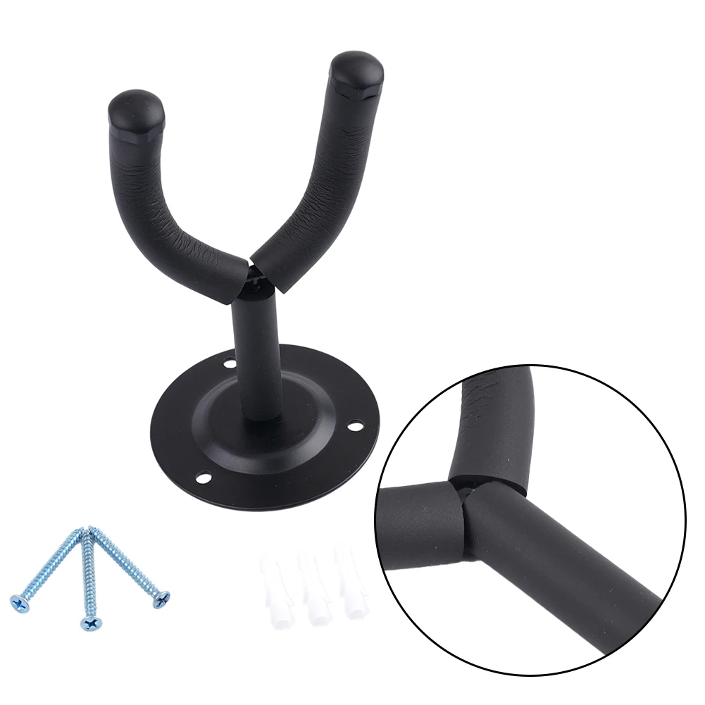 Holder Hanger Screws Instrument Space-saving Ukulele Wall-mounted Bass Display Electric Guitar High Quality New
Holder Hanger Screws Instrument Space-saving Ukulele Wall-mounted Bass Display Electric Guitar High Quality New