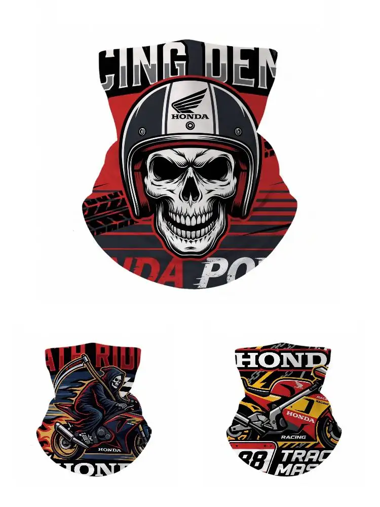 FOR HONDA UPF50+ Ice Silk Neck Gaiter Full Face Mask Cycling Motorcycle Fishing Breathable Sun Protection Face Cover
FOR HONDA UPF50+ Ice Silk Neck Gaiter Full Face Mask Cycling Motorcycle Fishing Breathable Sun Protection Face Cover