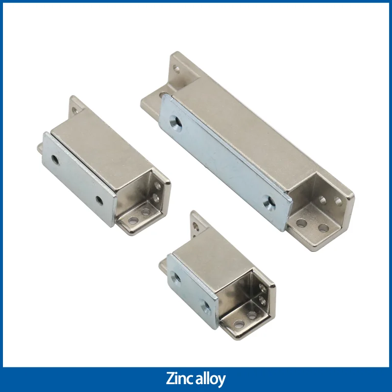 Zinc Alloy Square Strong Magnetic Catch Suitable For Industrial Electrical Equipment Door Magnetic Attraction Cabinet
Zinc Alloy Square Strong Magnetic Catch Suitable For Industrial Electrical Equipment Door Magnetic Attraction Cabinet