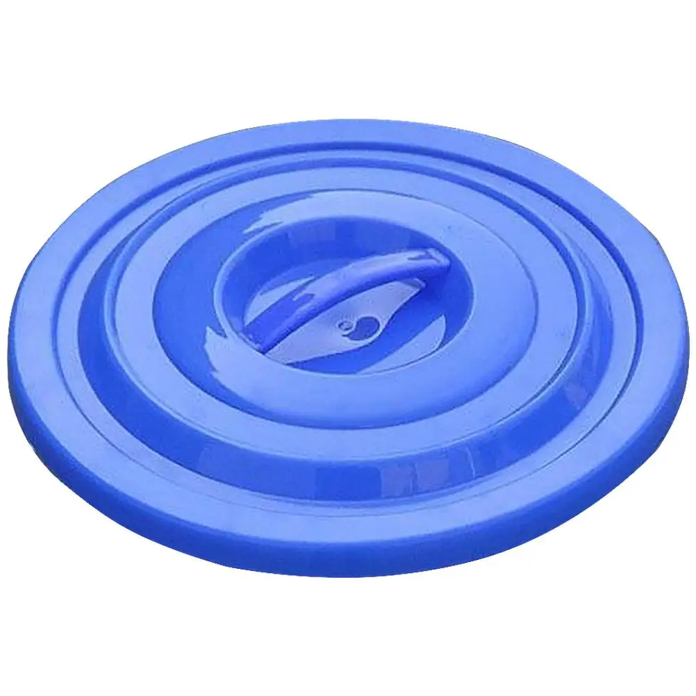 Plastic Trash Can Lid Smooth Surface Easy Installation Outdoor Garbage Bin Protector Cover Waste Bin Lid Large Cans
Plastic Trash Can Lid Smooth Surface Easy Installation Outdoor Garbage Bin Protector Cover Waste Bin Lid Large Cans