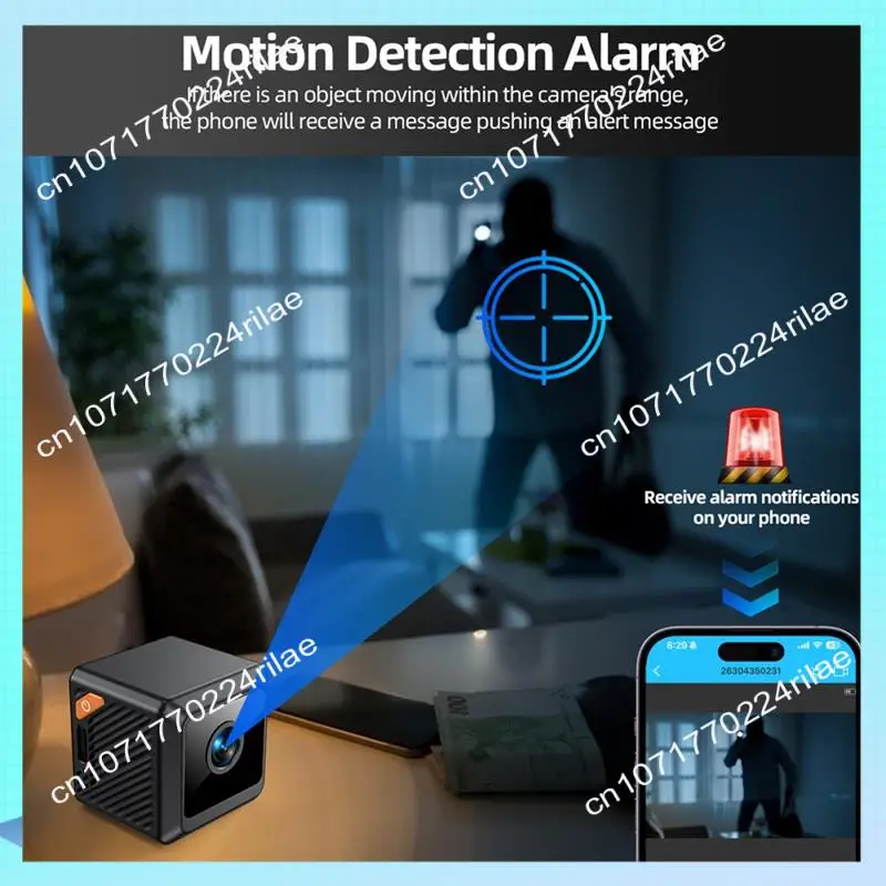 A17Z Security Camera Cameras-Wifi Wireless-Nanny Cam-1080P HD Mini-Car Cameras For Surveillance
A17Z Security Camera Cameras-Wifi Wireless-Nanny Cam-1080P HD Mini-Car Cameras For Surveillance