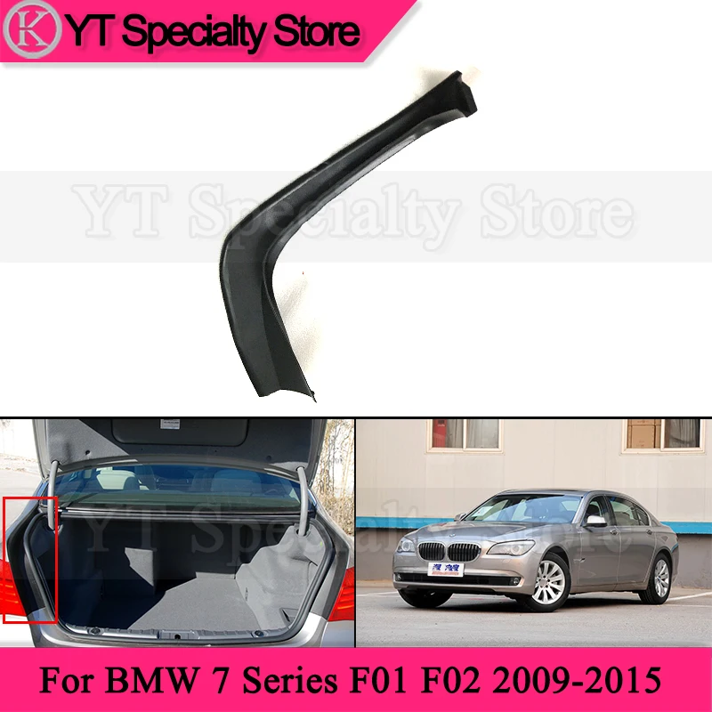 Kamshing Car Trunk Cover Drain Channel For BMW 7 Series F01 F02 2009-2015 Outer Taillight Fender Flow Guide Plate
Kamshing Car Trunk Cover Drain Channel For BMW 7 Series F01 F02 2009-2015 Outer Taillight Fender Flow Guide Plate