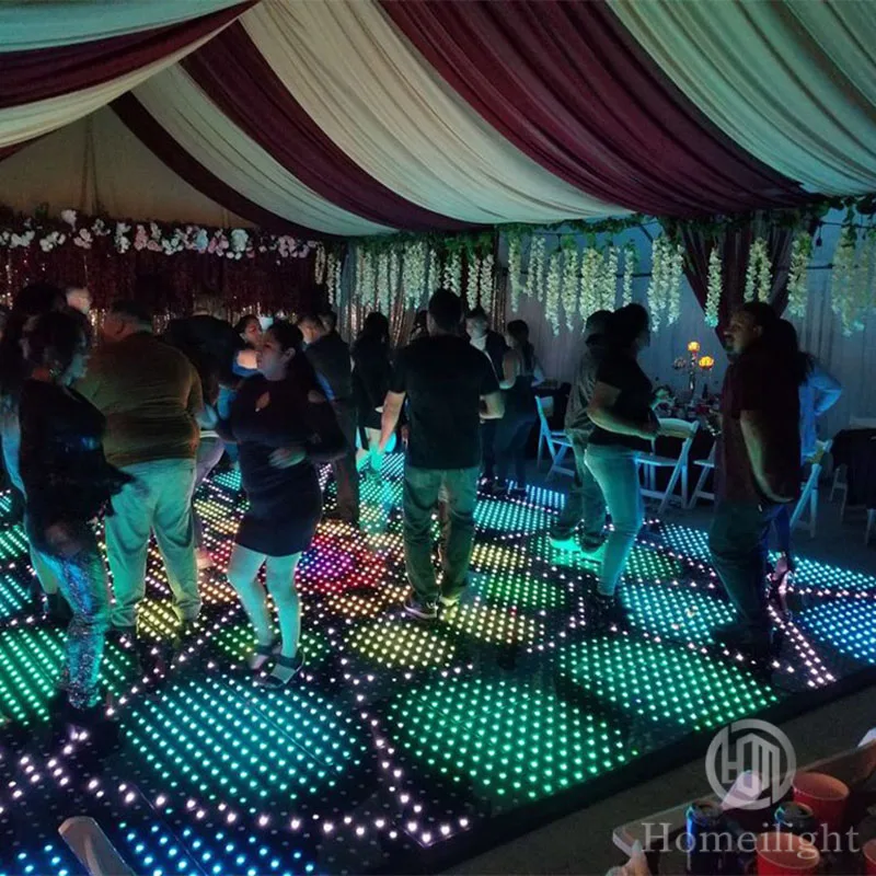 Portable Digital LED Video Dance Floor With Remote Control Tempered Glass Video Dance Floor Stage Lights for Wedding Party
Portable Digital LED Video Dance Floor With Remote Control Tempered Glass Video Dance Floor Stage Lights for Wedding Party