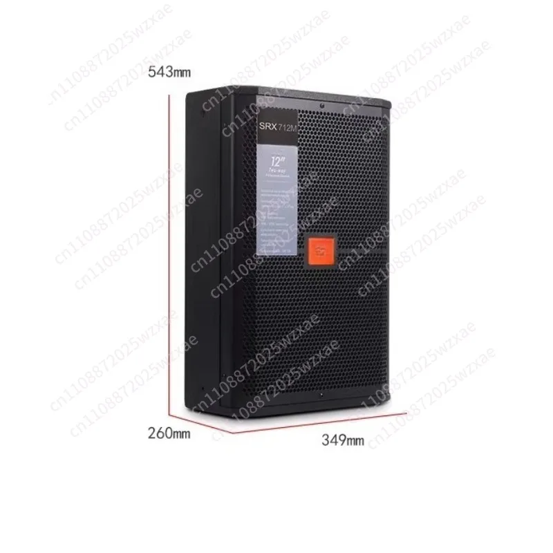 SRX series 12 15 inch Full Range Passive Stage Outdoor Professional Speakers
SRX series 12 15 inch Full Range Passive Stage Outdoor Professional Speakers