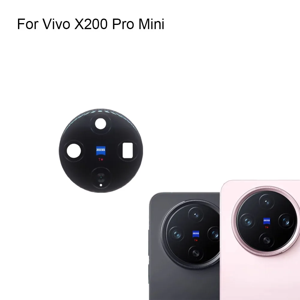 Для Vivo X200 Pro Mini задняя камера стеклянный объектив тест хороший для Vivo X 200 Pro Mini запасные части
Для Vivo X200 Pro Mini задняя камера стеклянный объектив тест хороший для Vivo X 200 Pro Mini запасные части