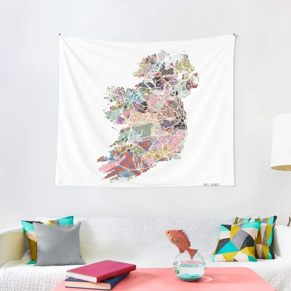 Ireland map Tapestry Room Decor Aesthetic Home Decor Accessories Cute Room Things Tapestry
Ireland map Tapestry Room Decor Aesthetic Home Decor Accessories Cute Room Things Tapestry