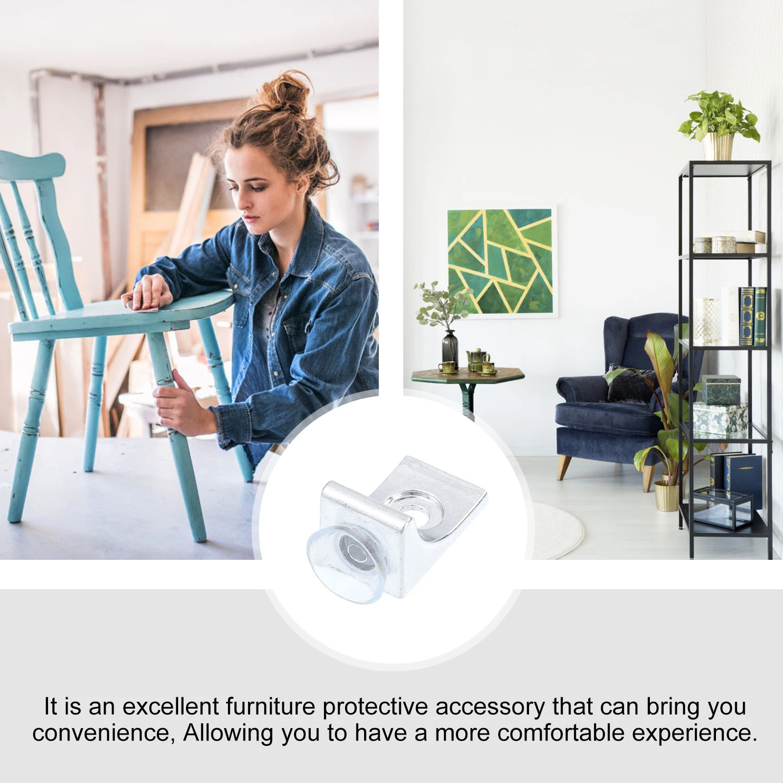 10Pcs Durable Zinc Alloy Right Angle Glass Support Pegs Suction Cup Corner Brackets Suction Cup Corner Braces Glass Support Pegs
10Pcs Durable Zinc Alloy Right Angle Glass Support Pegs Suction Cup Corner Brackets Suction Cup Corner Braces Glass Support Pegs