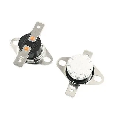 Normally Closed 55C Thermostat Temperatur Controlled Switches
Normally Closed 55C Thermostat Temperatur Controlled Switches